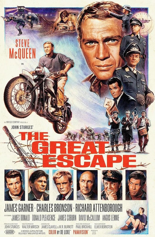 The Great Escape